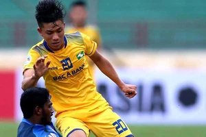 SL Nghệ An nhắm mục tiêu lấy trọn 3 điểm