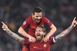 Barcelona dở hay AS Roma quá hay?