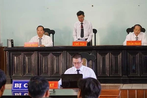 Thẩm phán từ chối xử vụ án có người thân, quen?