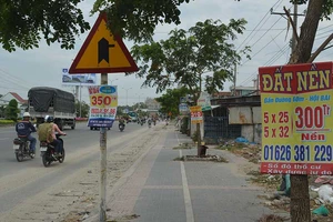 Đất Bà Rịa-Vũng Tàu ‘sốt’ cao!