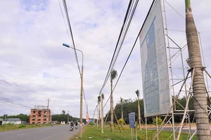 Yêu cầu giải trình dự án tái định cư sân bay Long Thành