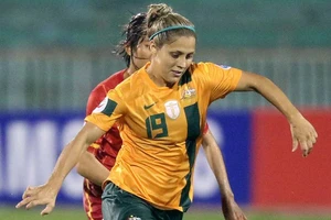 Asian Cup nữ 2018, VN-Hàn Quốc: Cứ ‘cháy’ hết mình