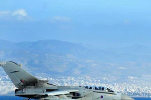 Tổng thống Putin kêu gọi kiềm chế ở Syria