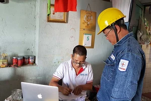 Tổng kiểm tra an toàn điện trong chung cư, khu dân cư