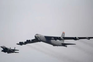 Mỹ muốn Hàn Quốc góp tiền bố trí vũ khí chiến lược