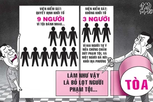 Tòa nói VKS bỏ lọt người phạm tội