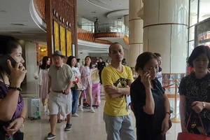 Thu giữ khách sạn Bavico: Bất thành!