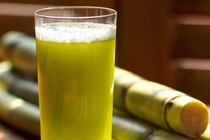 Hoan lạc tận cùng sau cơn khát 