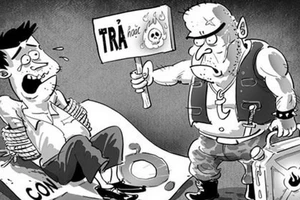 Tín dụng đen: Trị được theo luật mới!