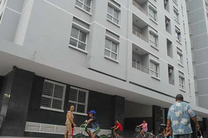 TP.HCM: 100 suất vay lãi suất 4,8% mua NƠXH dành cho ai?