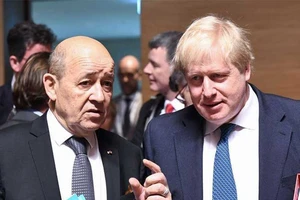 Phương Tây muốn lấy lại ưu thế ngoại giao Syria