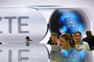 Công ty viễn thông Trung Quốc dính lệnh cấm của Mỹ