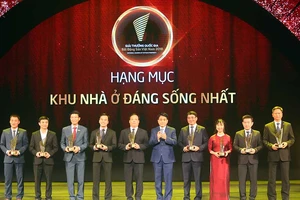 VNREA nói về lùm xùm giải thưởng bất động sản 2018