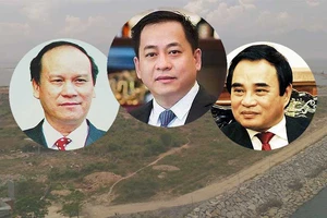 Hai cựu chủ tịch Đà Nẵng liên quan Vũ ‘nhôm’ thế nào?