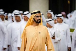 Công chúa ‘đào tẩu’ được đưa trở về Dubai