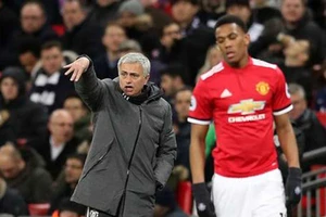 MU-Tottenham: Mourinho lo mất suất chung kết
