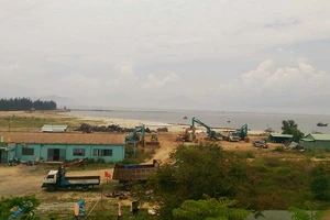 Ông Trần Văn Minh và những sai phạm ở dự án Đa Phước