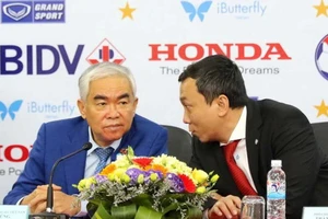 HA Gia Lai không lo bầu Đức sớm bỏ giải