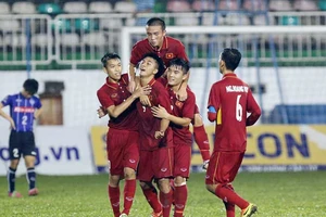 Hòa chủ nhà Hàn Quốc 1-1, U-19 Việt Nam dừng bước