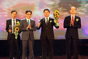 73 doanh nghiệp nhận giải thưởng chất lượng quốc gia