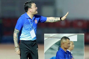 ‘Sắm’ giám đốc kỹ thuật để ‘hăm he’ ghế HLV trưởng