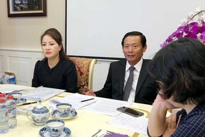 Phó Thủ tướng yêu cầu giải quyết kiến nghị của bà Chu Thị Bình