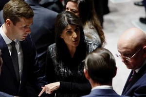 Khủng hoảng Syria: Phương Tây tìm cách né phủ quyết của Nga