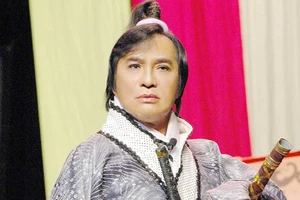 Nghệ sĩ Thanh Tuấn tái xuất với vở Thầy Ba Đợi