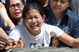 Kuwait-Manila căng thẳng vì ‘osin’ bị ngược đãi