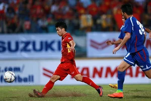 Tuyển Việt Nam có cửa vào tốp 16 Asian Cup