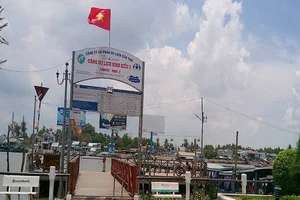 Cần Thơ: Bó tay với cò bến tàu, chợ nổi?