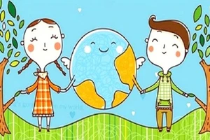 Tổ chức ‘Ngày hội sống xanh’ lần thứ 11 tại TP.HCM