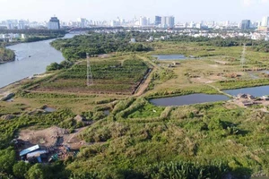 Vụ bán 32 ha đất ở Phước Kiển: Đàm phán chưa thành