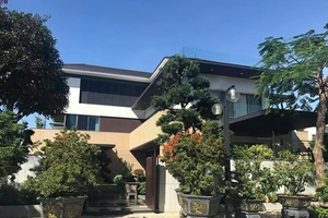 Ẩn số biệt thự 100 tỉ của giám đốc Công an Đà Nẵng