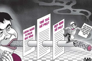 Từ chối điều trị nếu tiếp tục hút thuốc trong bệnh viện