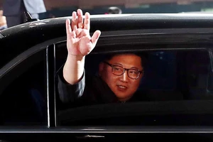 Triều Tiên cam kết đóng cửa điểm thử hạt nhân