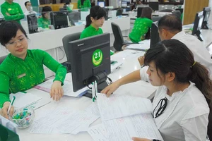 Quý đầu năm, hàng loạt ngân hàng khoe lãi ‘khủng’