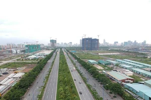 Tạo diện mạo mới cho TP.HCM