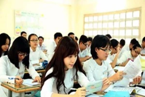Thi vào lớp 10 khốc liệt như thi đại học