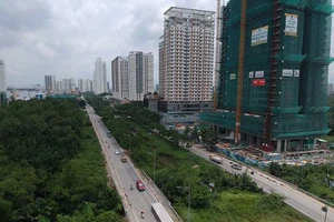 TP.HCM tiến dần ra biển