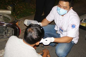 Giật mình với đồng lương của nghề cấp cứu