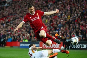 AS Roma - Liverpool: Coi chừng cú hồi mã thương