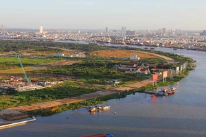 TP.HCM công khai quy hoạch, chống đầu cơ đất