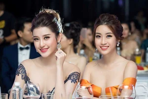 Đỗ Mỹ Linh, Huyền My lọt top 64 hoa hậu đẹp nhất thế giới 2017