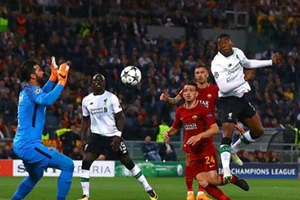 Những ngọn cờ ở Champions League