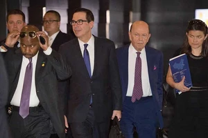 Kết thúc đàm phán Mỹ-Trung: ‘Quả bom’ có được gỡ?