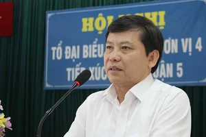 Viện trưởng VKSND Tối cao: Đang siết trật tự kỷ cương