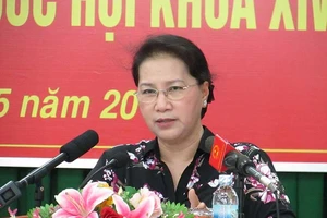 Phải đưa những ‘con sâu’ khỏi bộ máy