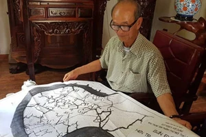 ‘Không mất bản đồ gốc quy hoạch khu đô thị Thủ Thiêm’