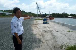 Chủ tịch huyện Phú Quốc không chịu thi hành án